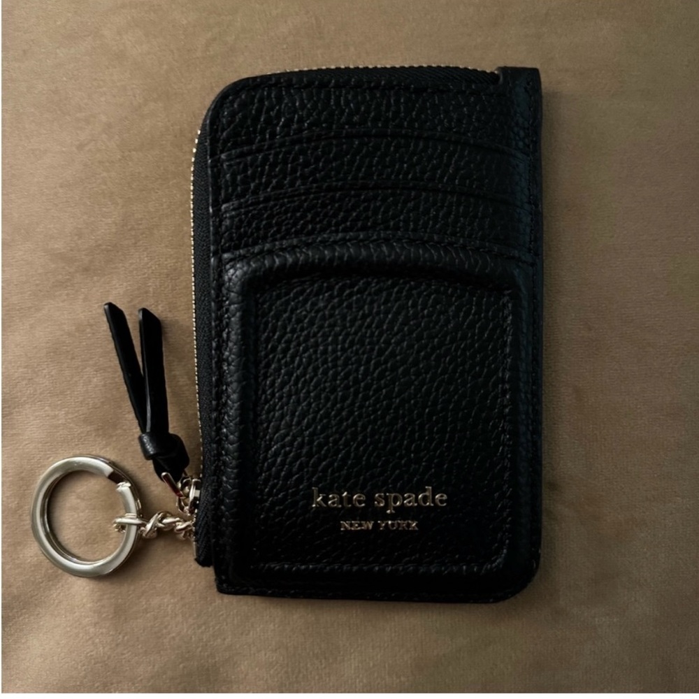 kate spade small card case hold